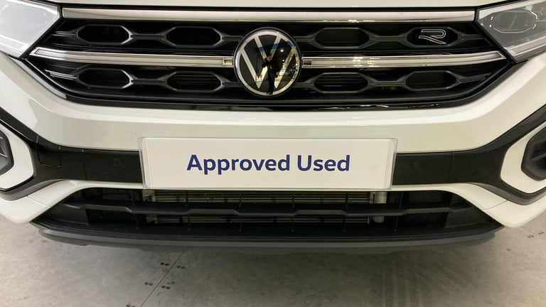 2025 Volkswagen T-Roc 1.5 TSI Black Edition 5dr DSG Petrol Hatchback Hatchback Petrol Automatic