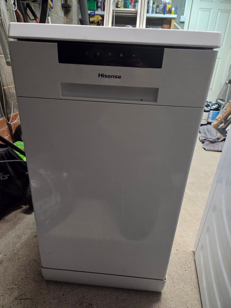 image for HISENSE DISHWASHER 