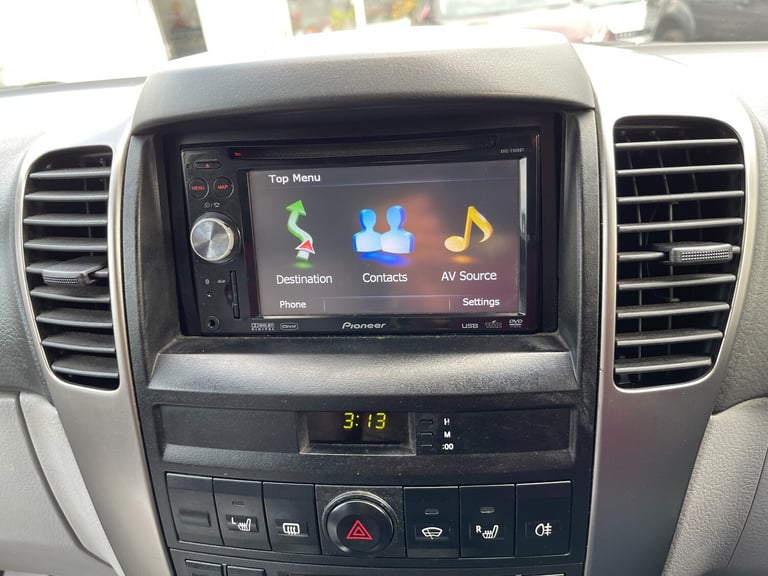 2006 Kia Sorento Diesel