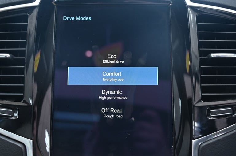 2019 69 VOLVO XC90 2.0 B5 MHEV INSCRIPTION PRO SUV 5DR DIESEL HYBRID AUTO 4WD EU