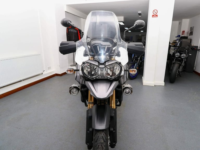 2013, '63 reg. Triumph Tiger Explorer XC. See Ad. For Spec. Great Value £5,395