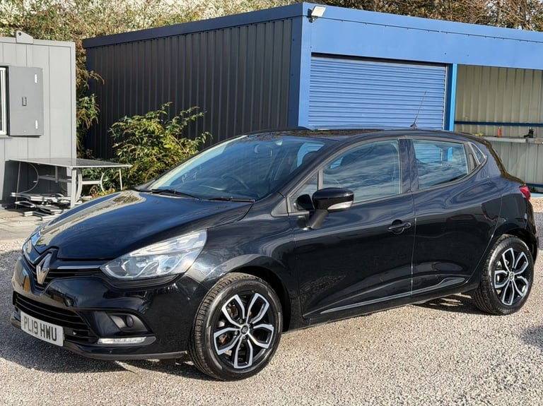 2019 Renault Clio 1.5 dCi Play Hatchback 5dr Diesel Manual Euro 6 (s/s) (90 ps) Hatchback Diesel ...
