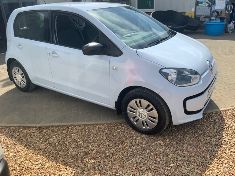 2013 Volkswagen up! 1.0 Move Up 5dr HATCHBACK Petrol Manual
