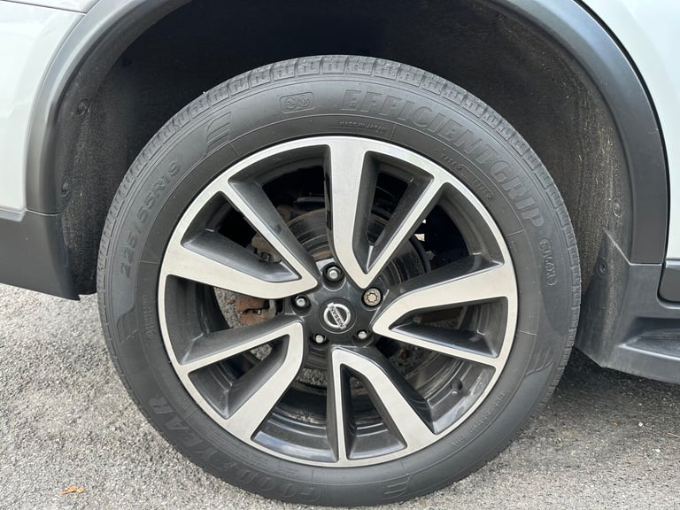 2019 Nissan X-Trail 1.7 dCi Tekna 5dr CVT [7 Seat] ESTATE Diesel Automatic