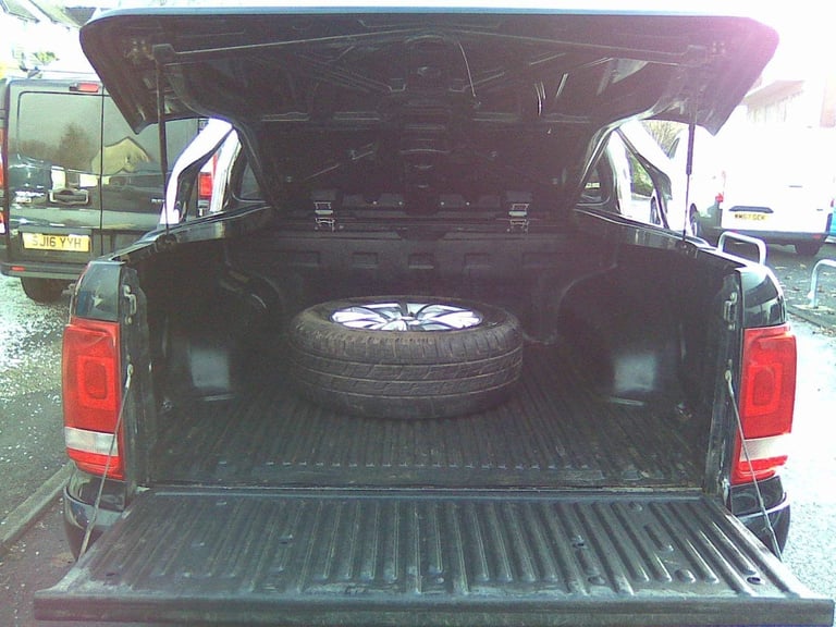 2013 Volkswagen Amarok 2.0 BiTDI Trendline 4Motion Selectable 4dr PICK UP Diesel Manual