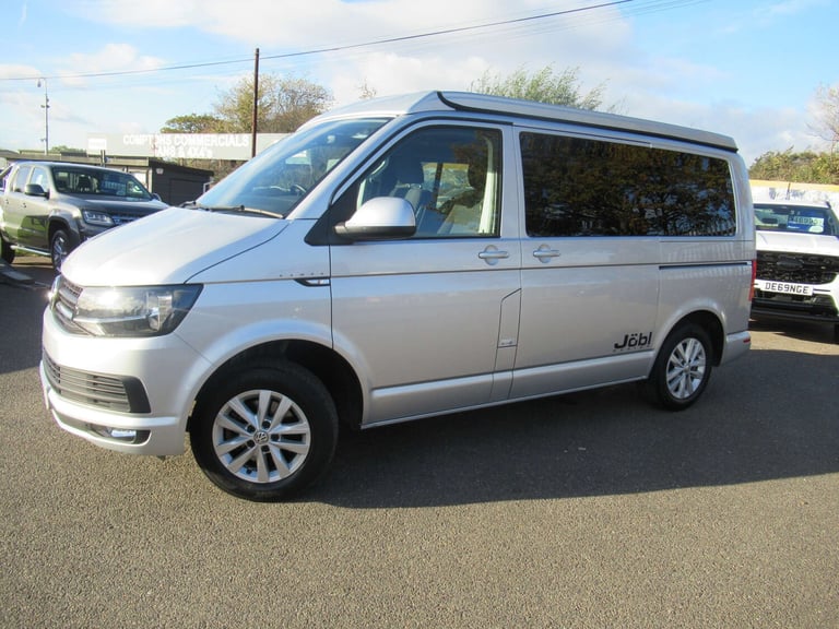 2019 Volkswagen Transporter 2.0 TDI BMT 102 Highline Van Euro 6 PANEL VAN DIESEL Manual