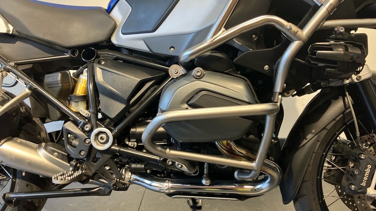 2015 BMW R1200 GS Adventure ABS ENDURO Petrol Manual