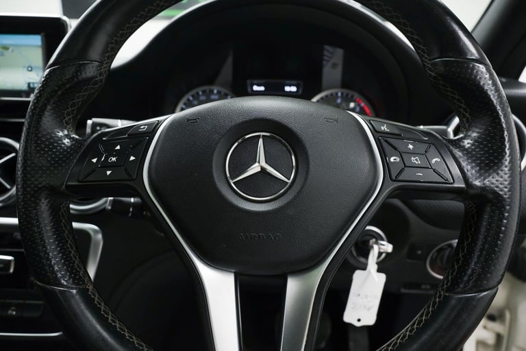 2013 Mercedes-Benz A-Class 1.8 A180 CDI BlueEfficiency Sport 7G-DCT Euro 5 (s/s) 5dr HATCHBACK Di...