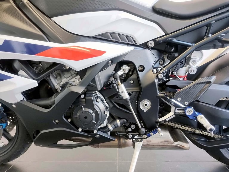 2024 BMW S1000RR Sport With M-Pack 5,935 Miles | £230 Dep & £230 pcm 7.9%