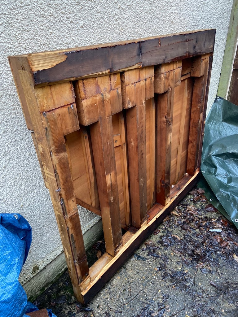 FREE : Large Solid Piece of Wood