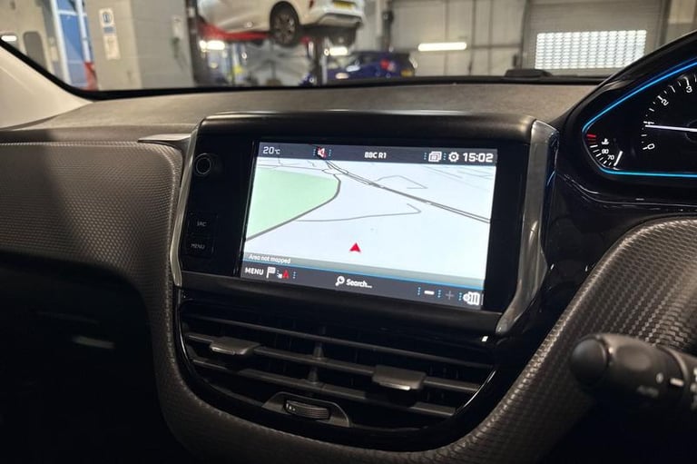 2018 Peugeot 2008 1.2 PureTech Allure Premium 5dr [Start Stop] HATCHBACK PETROL Manual