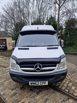 Mercedes-Benz, SPRINTER, Panel Van, 2012, Manual, 2143 (cc)