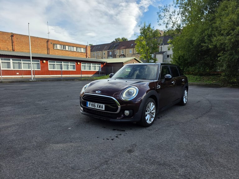 2016 MINI Clubman 1.5 Cooper 6dr Auto ESTATE Petrol Automatic