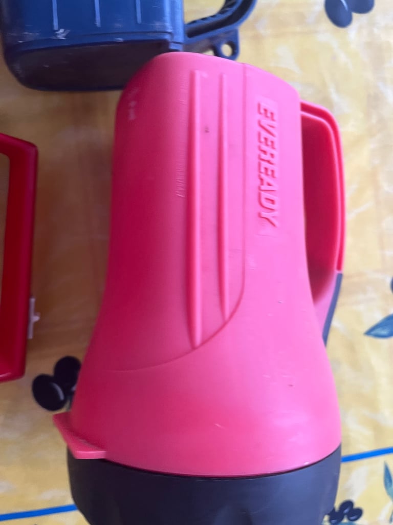 Collection of torches