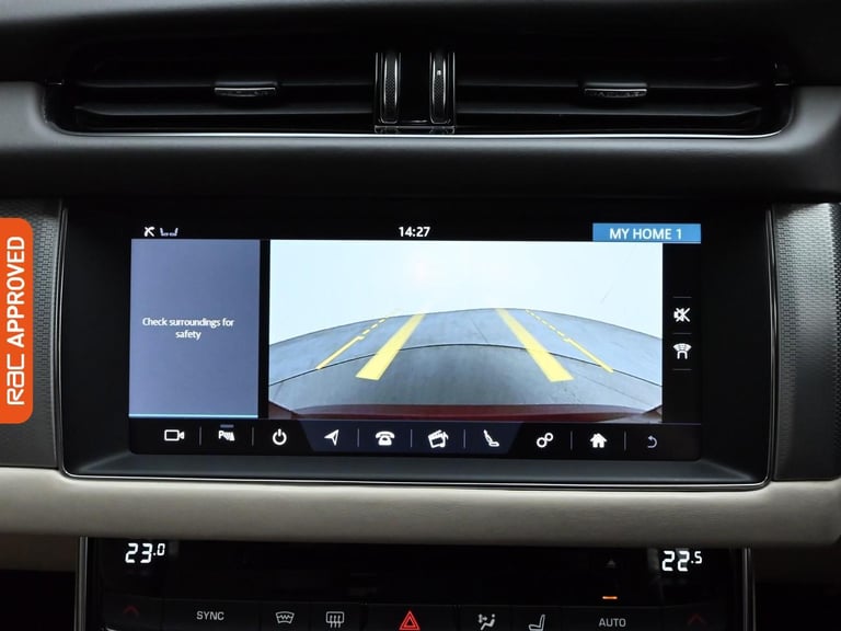 2020 Jaguar XF 2.0d Portfolio Sportbrake 5dr Diesel Auto Euro 6 (s/s) (180 ps) Estate DIESEL Auto...