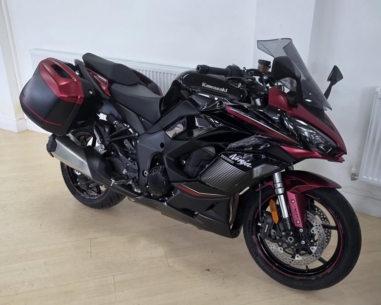 image for Kawasaki Ninja 1000SX Tourer