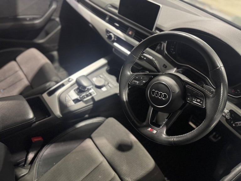  Audi A4 Avant 2.0 TFSI S line S Tronic Euro 6 (s/s) 5dr Petrol Automatic