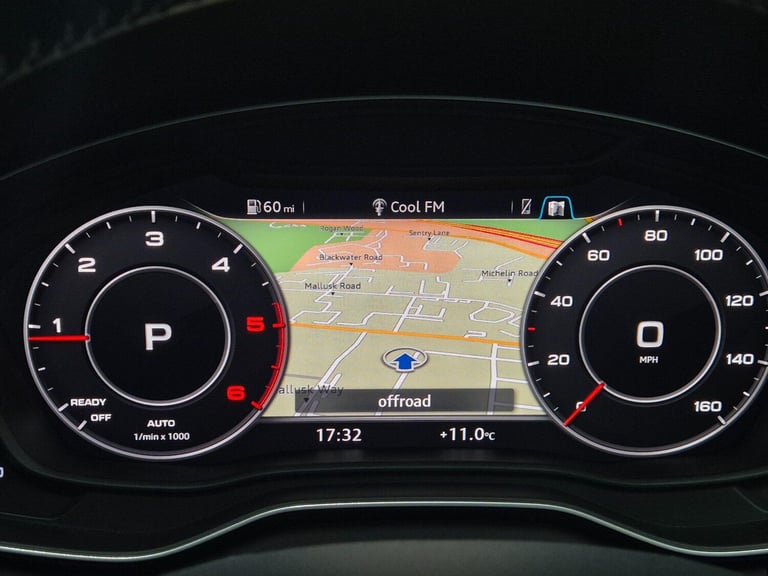 2019 Audi Q5 2.0 TDI 40 S line S Tronic quattro Euro 6 (s/s) 5dr ESTATE Diesel Automatic