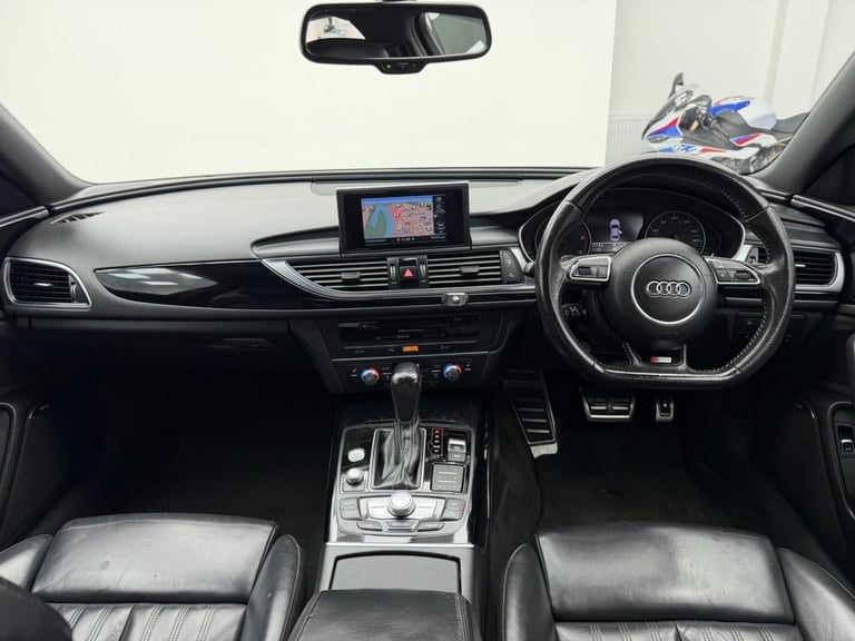 2016 Audi A6 2.0 TDI Ultra Black Edition 4dr S Tronic SALOON DIESEL Automatic