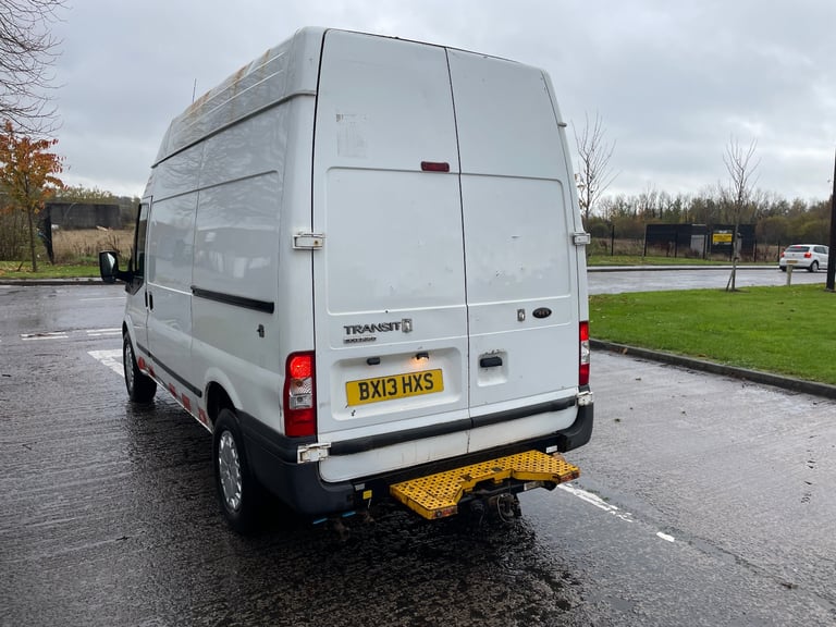Ford, TRANSIT, Panel Van, 2013, Manual, 2198 (cc)
