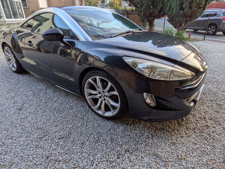 Peugeot, RCZ, Coupe, 2012, Manual, 1598 (cc), 2 doors