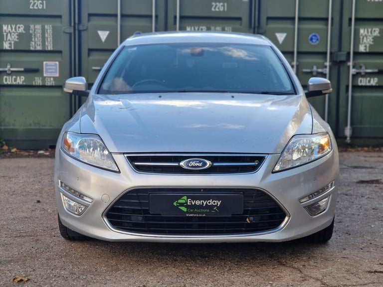 image for 2012 Ford Mondeo 2.0 TDCi 163 Titanium 5dr Powershift **Spare Or Repair** HATCHBACK Diesel Automatic