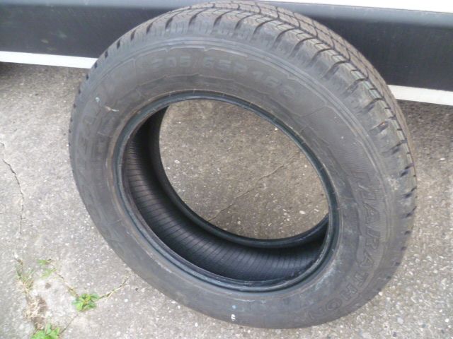 Good year 205-55 R16 C