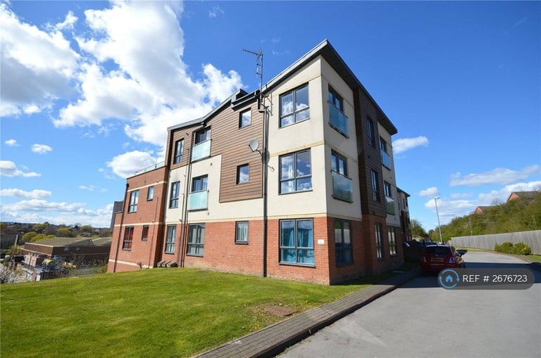 image for 2 bedroom flat in Tudor Way, Beeston, Leeds, LS11 (2 bed) (#2676723)