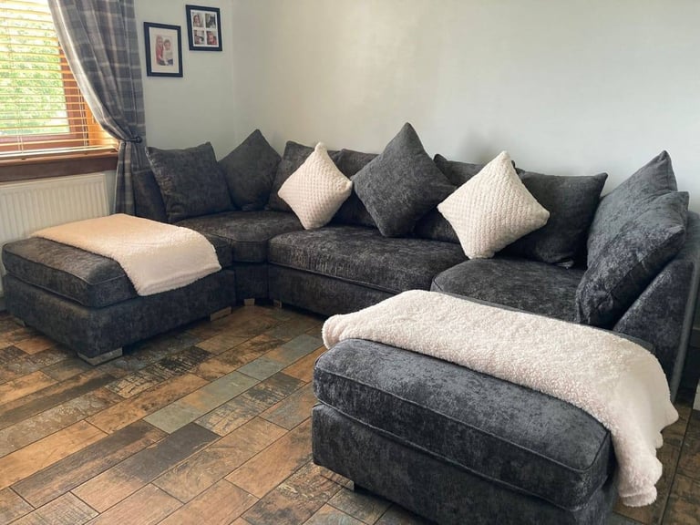 Bishop U Shape Corner Sofa Bed For Sale