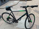 Cube SL road pro hybrid bike