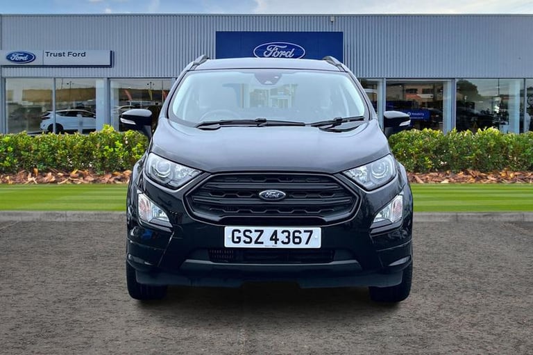 2022 Ford Ecosport 1.0 EcoBoost 125 ST-Line 5dr HATCHBACK PETROL Manual