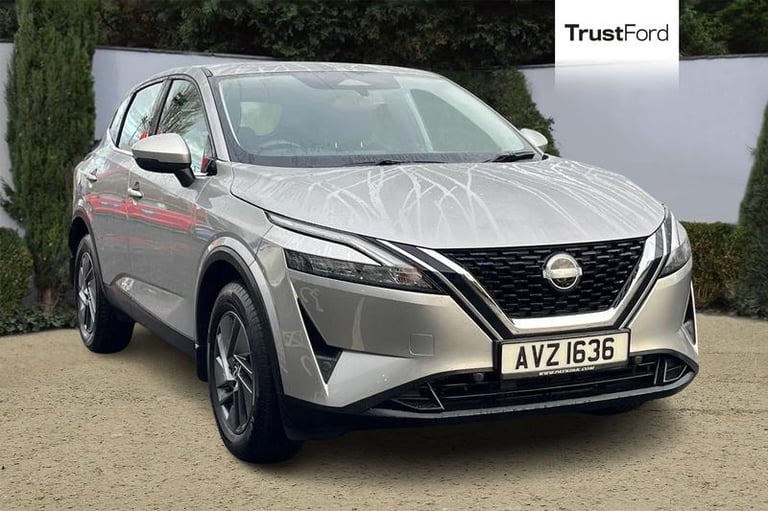 image for 2022 Nissan Qashqai 1.3 DiG-T MH Acenta Premium 5dr Hatchback HYBRID ELECTRIC Manual