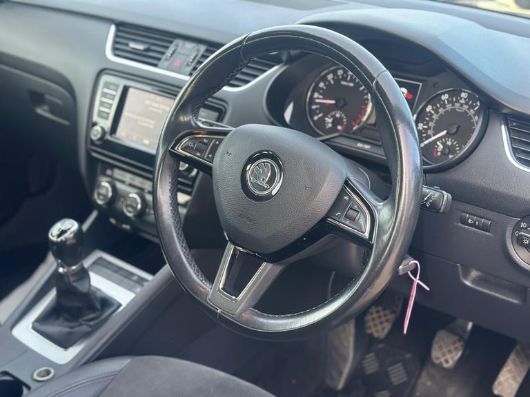 2016 Skoda Octavia 1.6 TDI SE L Euro 6 (s/s) 5dr ESTATE Diesel Manual