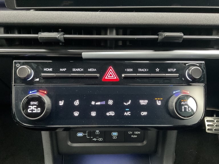 2025 Hyundai TUCSON 1.6T Plug-in Hybrid N Line 5dr Auto Estate Petrol Parallel PHEV Automatic