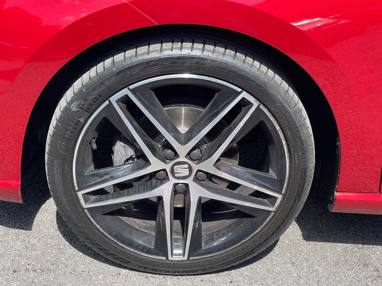 2020 SEAT Ibiza 1.0 TSI FR Sport Hatchback 5dr Petrol Manual Euro 6 (s/s) GPF (115 ps) HATCHBACK ...