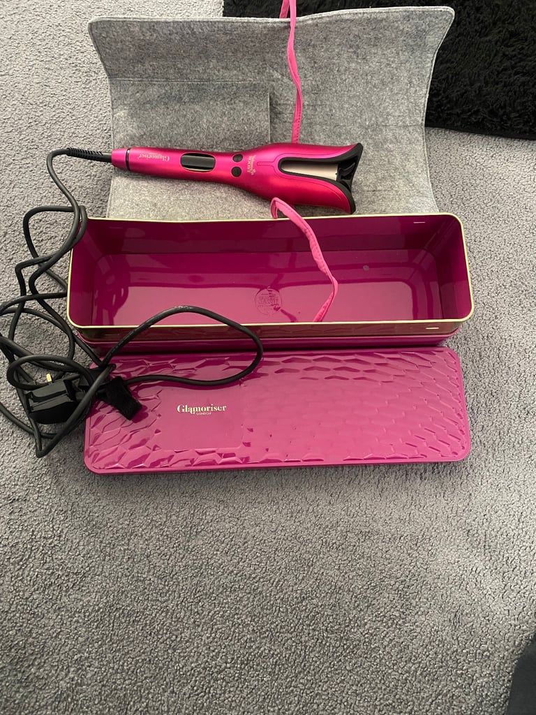 image for Volume curling iron