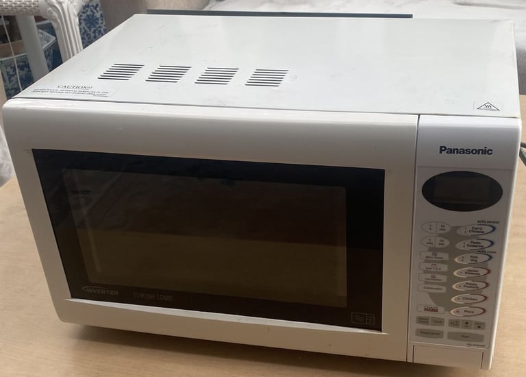 Panasonic NN-AA54WF Microwave/Grill/Convector combi oven