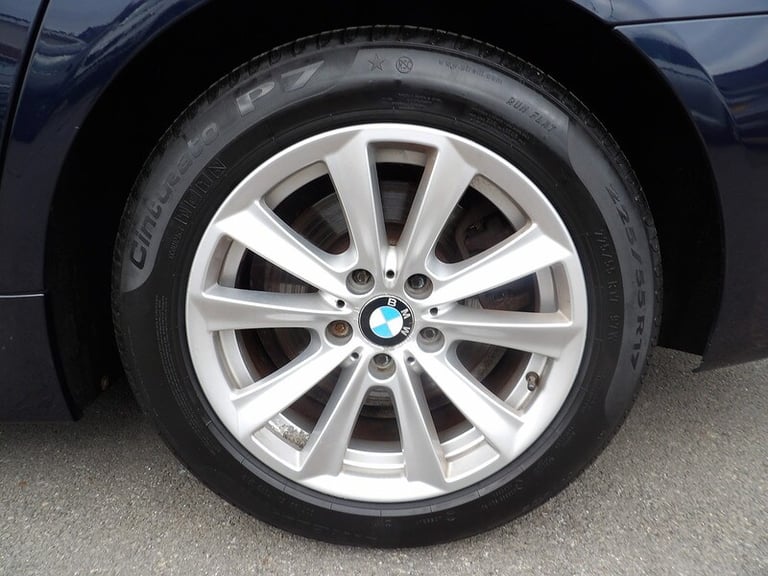 2013 BMW 5 Series 520d SE 4dr SALOON DIESEL Manual