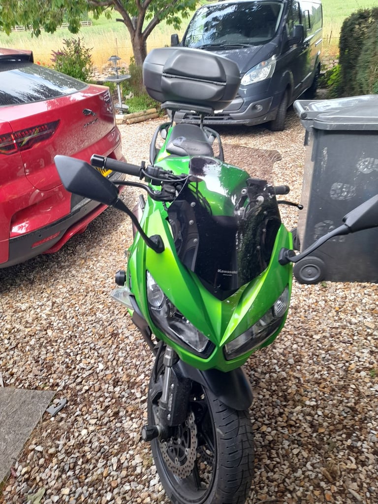 image for Kawasaki, Z, 2014, 1043 (cc)