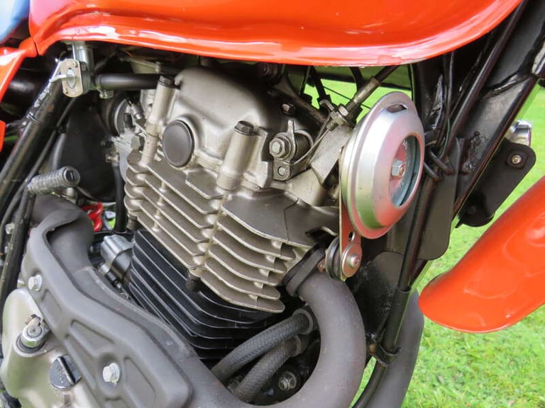 1985 Suzuki SP600 589cc