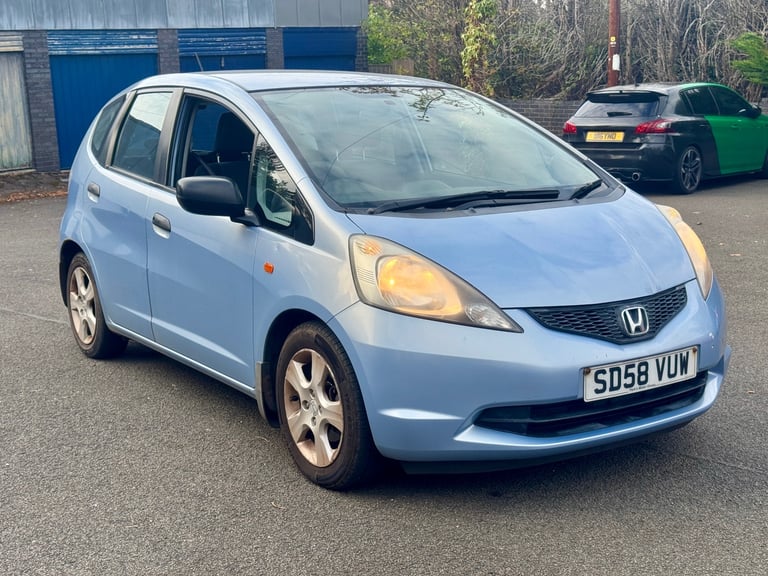 Honda Jazz SE 1.2 I-VTEC SE petrol 88 BHP 64k mile 2009