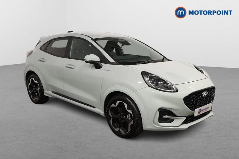 image for 2025 Ford Puma 1.0 EcoBoost Hybrid mHEV ST-Line X 5dr DCT SUV Petrol Automatic