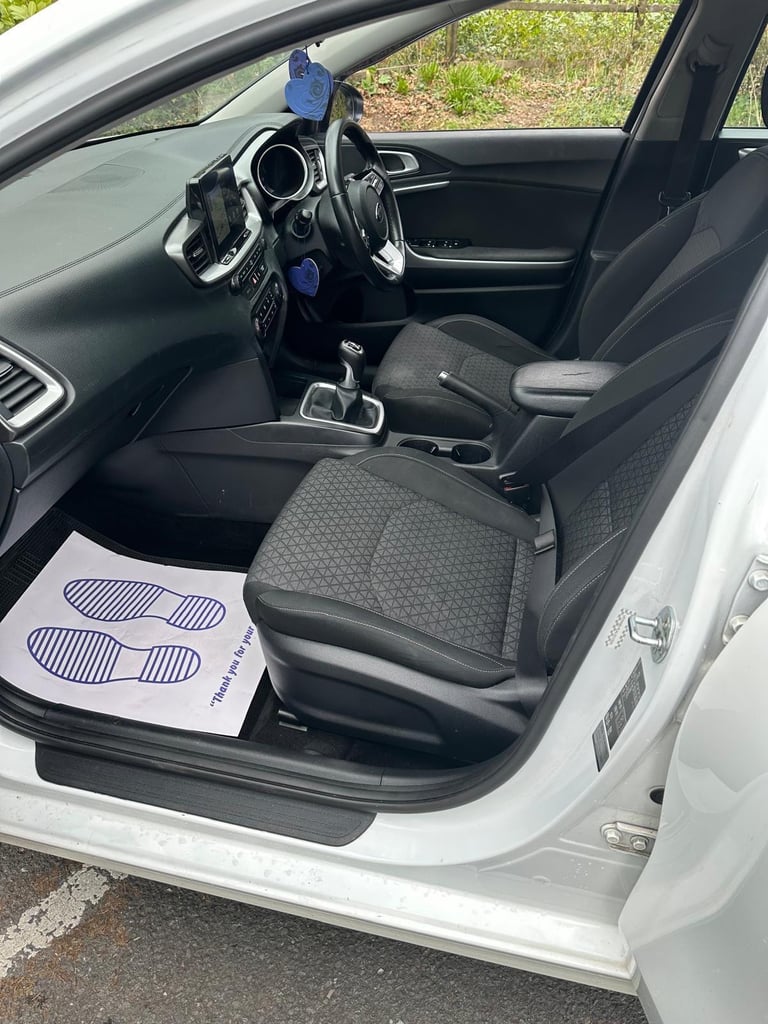 Kia, CEED, Estate, 2019, Manual, 1598 (cc), 5 doors