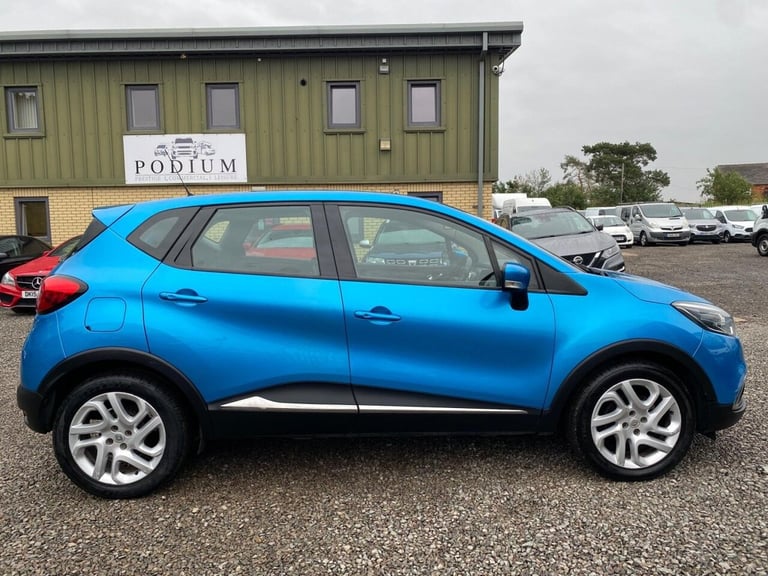 2014 Renault Captur 0.9 TCe ENERGY Dynamique MediaNav SUV 5dr Petrol Manual Euro 5 (s/s) (90 ps H...