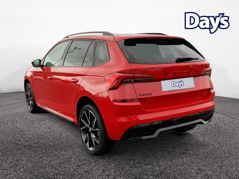 2020 Skoda Kamiq 1.0 TSI Monte Carlo 5dr HATCHBACK PETROL Manual