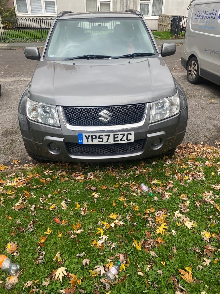 image for Suzuki vitara 