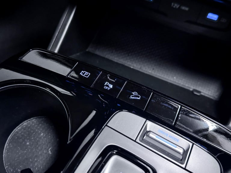 2022 Hyundai TUCSON 1.6 h T-GDi SE Connect SUV 5dr Petrol Hybrid Auto Euro 6 (s/s) (230 ps) ESTAT...