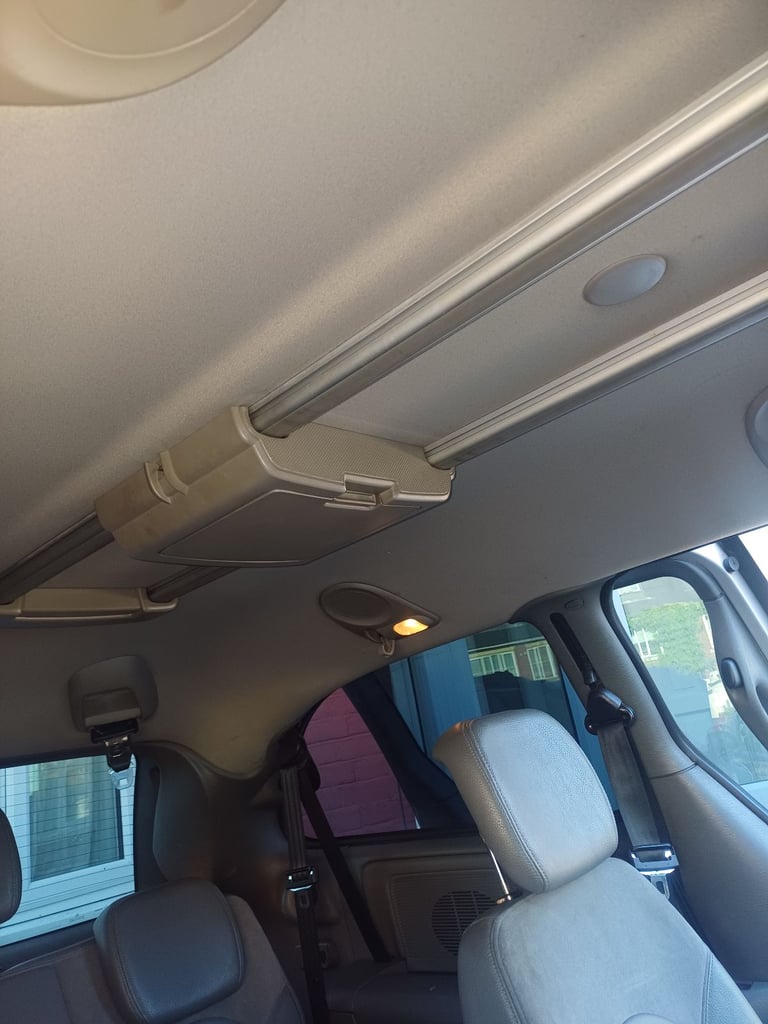 Chrysler, GRAND VOYAGER, MPV, 2007, Other, 2776 (cc), 5 doors
