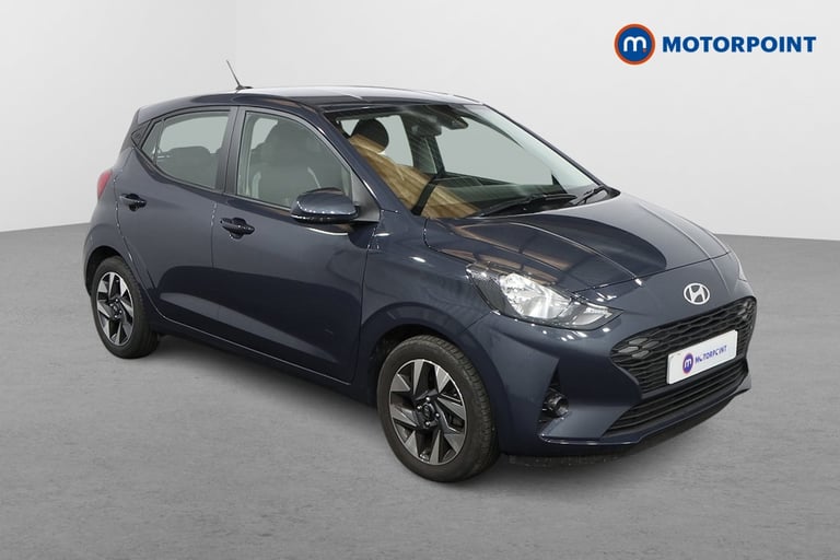 image for 2024 Hyundai i10 1.0 Advance 5dr Hatchback Petrol Manual