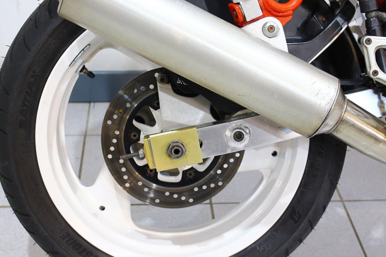 Ducati 900 Supersport